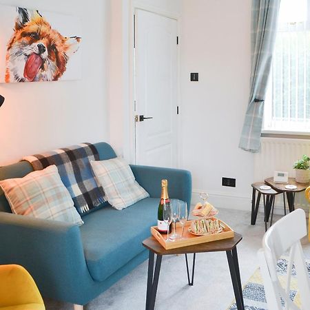 Wellwood Cottage Морпет Екстер'єр фото