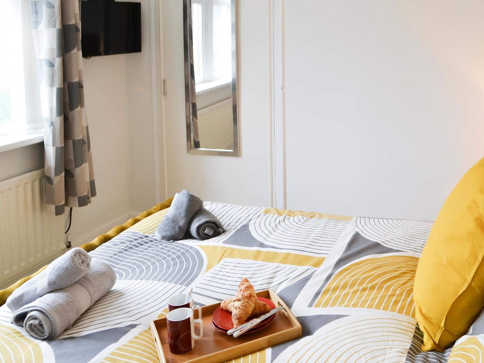 Wellwood Cottage Морпет Екстер'єр фото