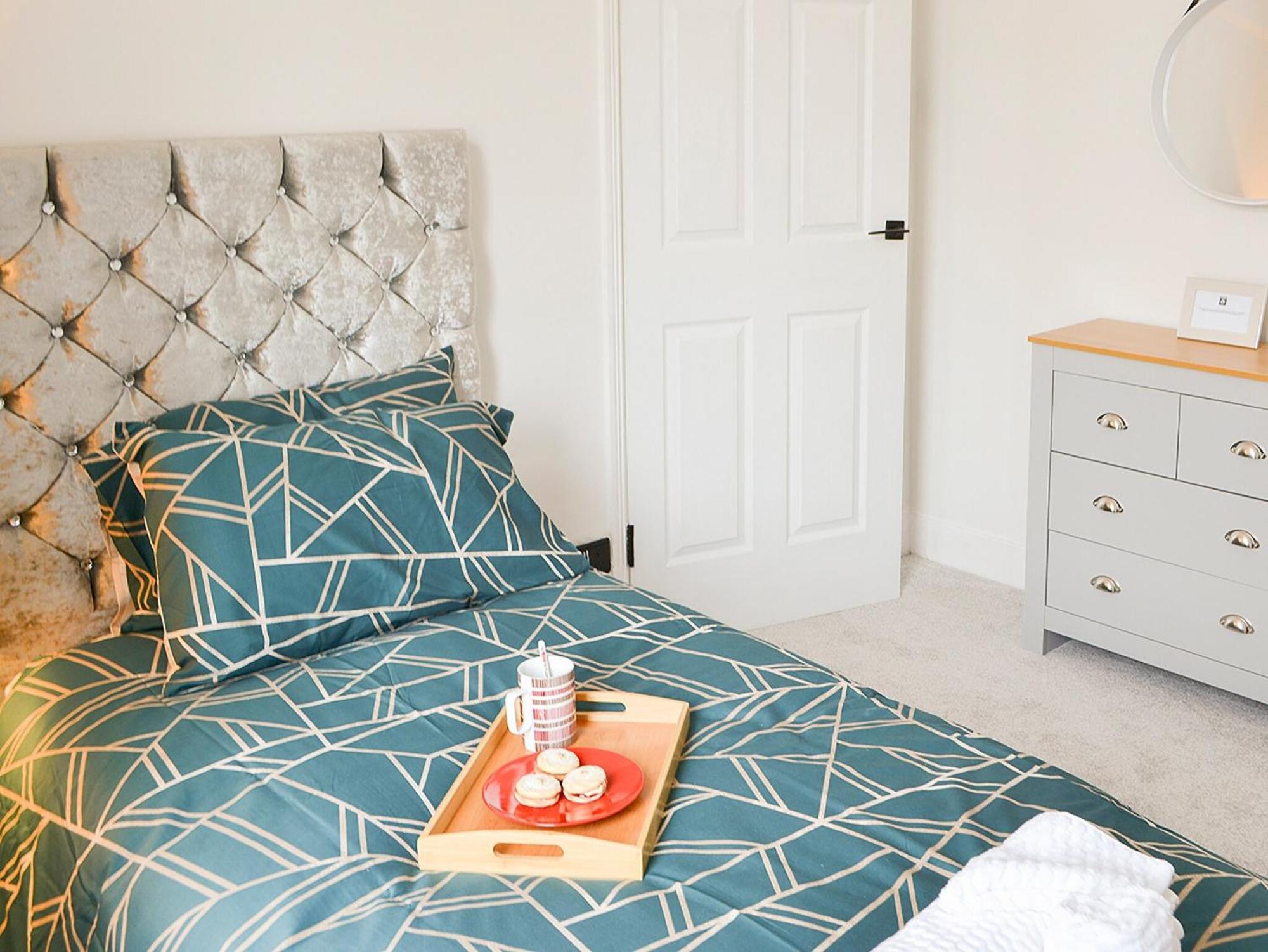 Wellwood Cottage Морпет Екстер'єр фото