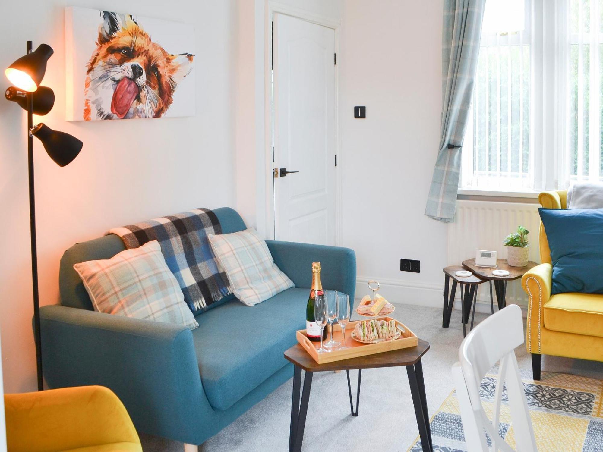 Wellwood Cottage Морпет Екстер'єр фото